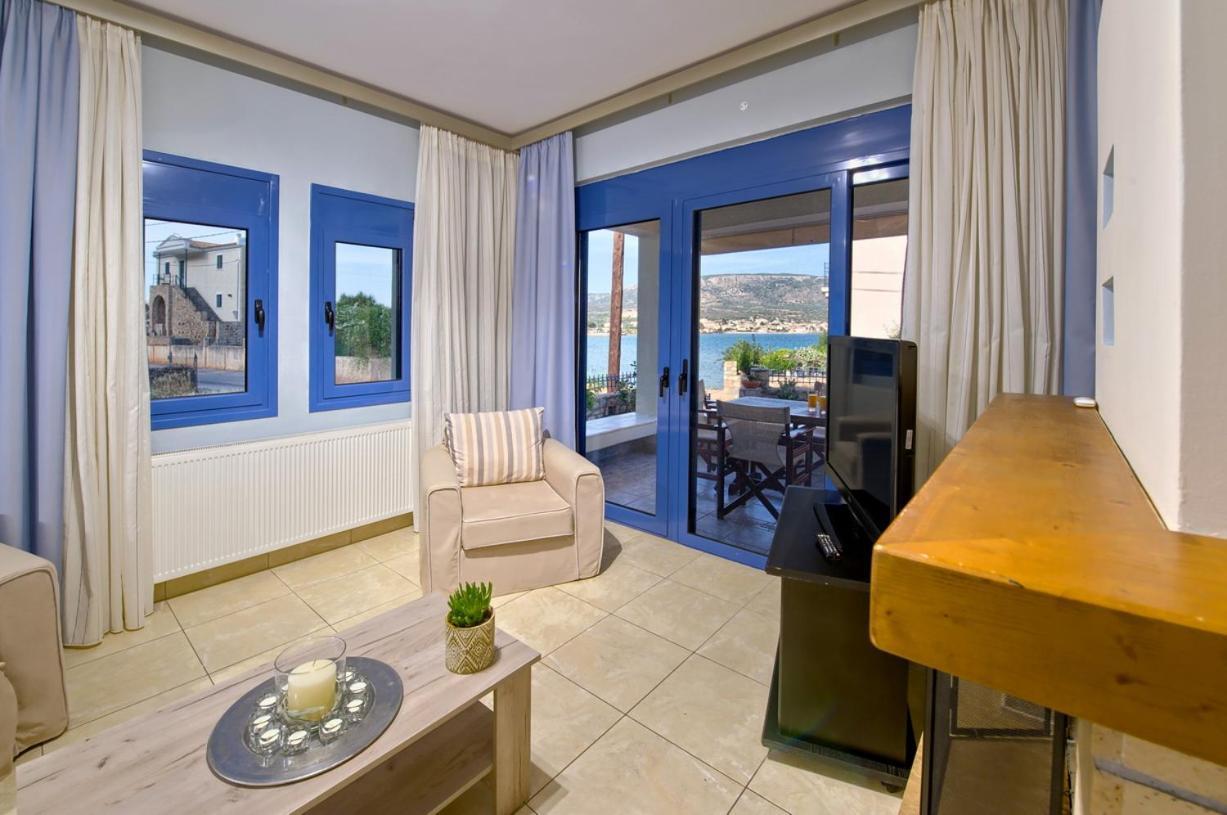 Seasight Living Apartment Bãi biển Bãi biển Plitra Ngoại thất bức ảnh