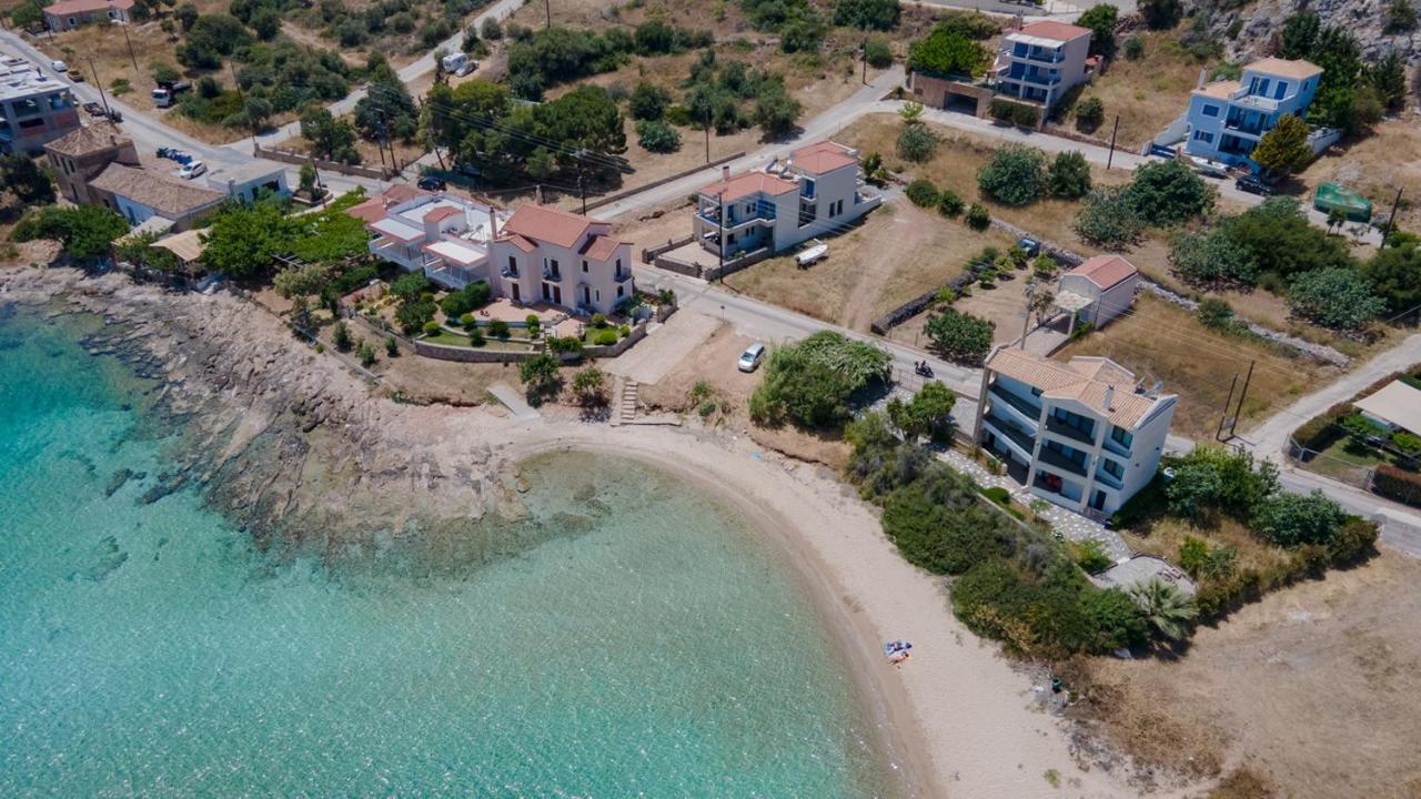 Seasight Living Apartment Bãi biển Bãi biển Plitra Ngoại thất bức ảnh
