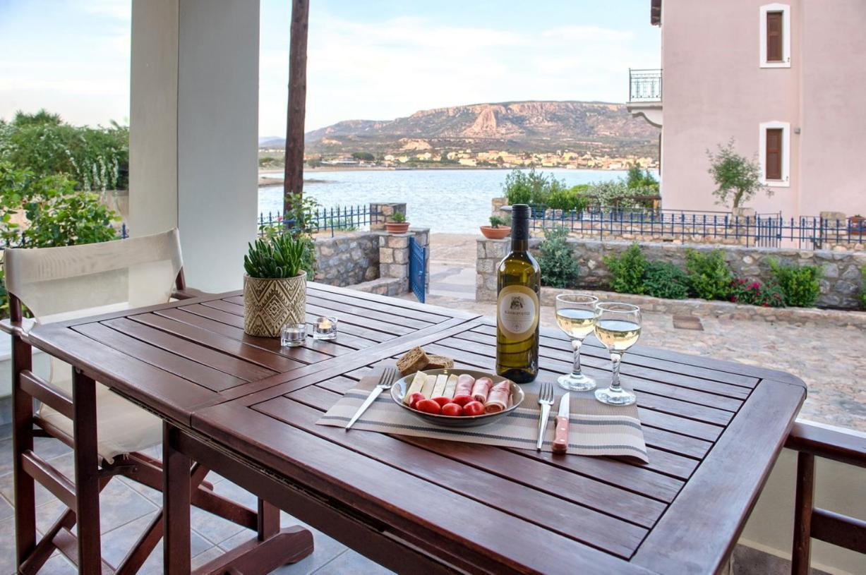 Seasight Living Apartment Bãi biển Bãi biển Plitra Ngoại thất bức ảnh