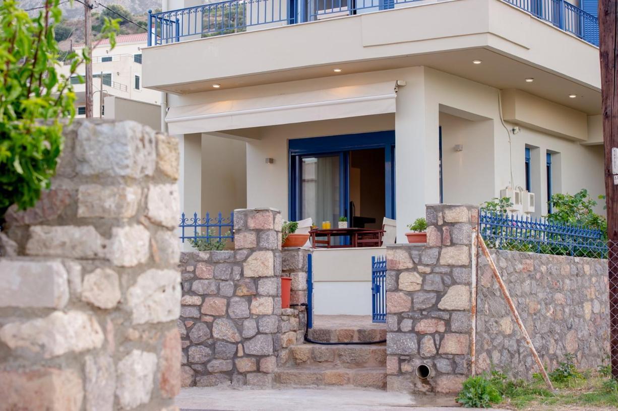 Seasight Living Apartment Bãi biển Bãi biển Plitra Ngoại thất bức ảnh